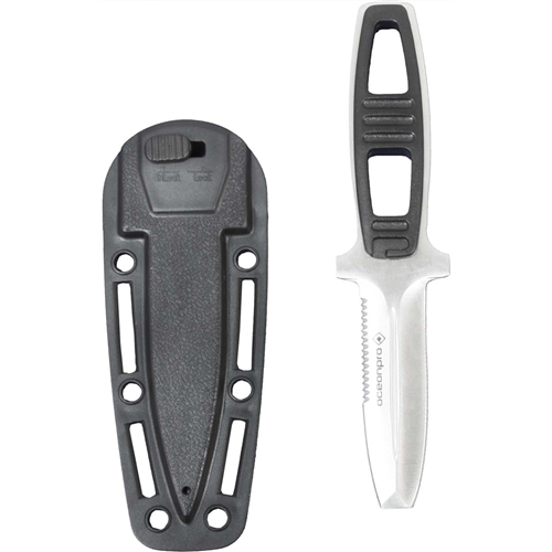 OceanPro Black Widow -  Blunt Tip